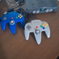nintendo 64