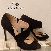 Scarpe da donna alte e basse