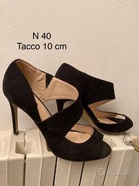 Scarpe da donna alte e basse