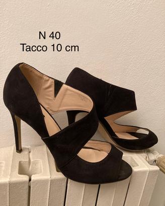 Scarpe da donna alte e basse