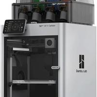 stampante 3d x1c bambulab