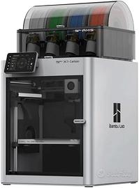 stampante 3d x1c bambulab