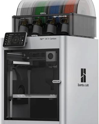 stampante 3d x1c bambulab