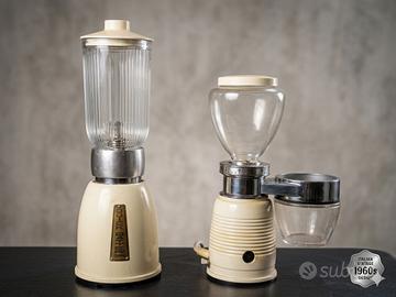 Set Vintage Quick Mill OMRE Anni '60