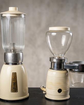 Set Vintage Quick Mill OMRE Anni '60