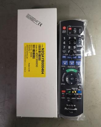 Telecomando originale Panasonic DMR-EZ49VEGK