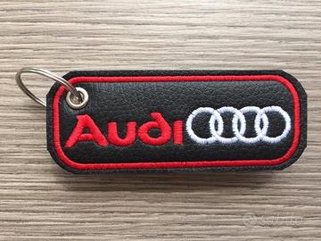 Portachiavi Audi personalizzati