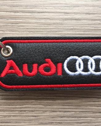 Portachiavi Audi personalizzati