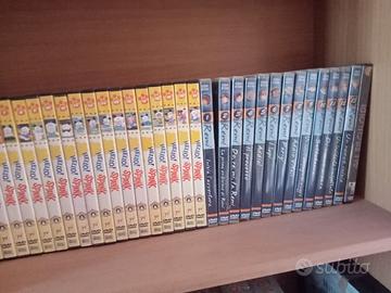dvd Dragonball e dragonball z  