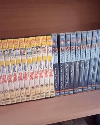 dvd Dragonball e dragonball z  