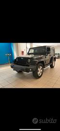 jeep wrangler sahara 2.8CRD DPF 