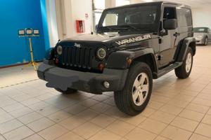 jeep wrangler sahara 2.8CRD DPF 