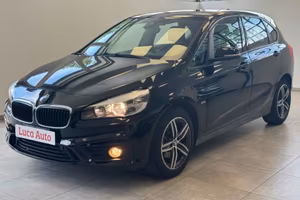 BMW 218 d A.T. Aut. Sport Line *FULL PELLE*NAVIG