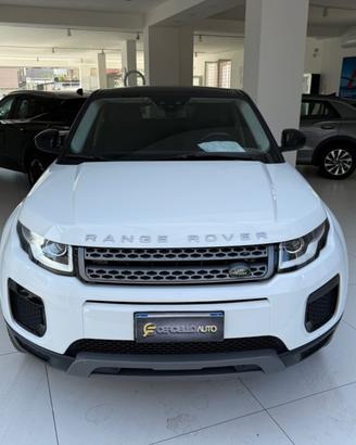 LAND ROVER Range Rover Evoque 2.0 eD4 5p. SE Dyn