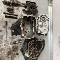 Cambio moto guzzi 750 x