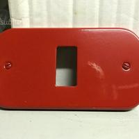 Placche per interruttori (marca hoppe)