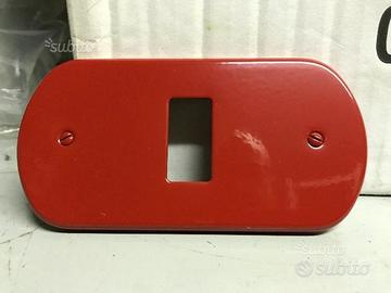 Placche per interruttori (marca hoppe)