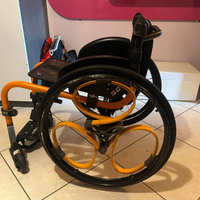 Carrozzina super leggera ARIA 2