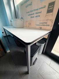 Tavolo da lavoro professionale 180*80 cm