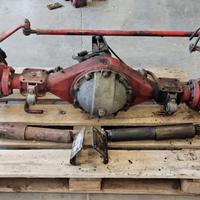 assale anteriore completo bremach