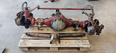 assale anteriore completo bremach