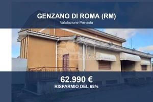 Immobile in asta di 129 m² a Genzano di Roma