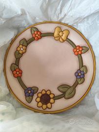 Thun centrotavola linea Country, diam 30 cm, nuovo