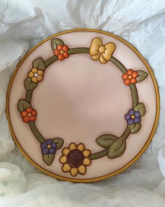 Thun centrotavola linea Country, diam 30 cm, nuovo