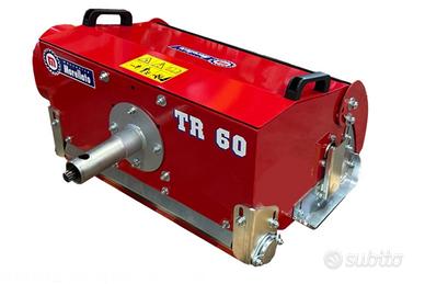 Trincia anteriore morellato tr 60 r per mtc e mtf