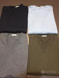 maglione uomo Gran Sasso
