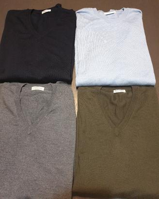 maglione uomo Gran Sasso