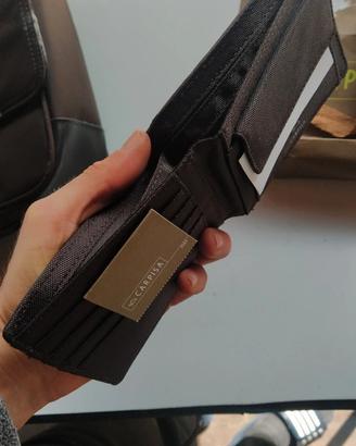 Portafoglio - Portamonete uomo nuovo