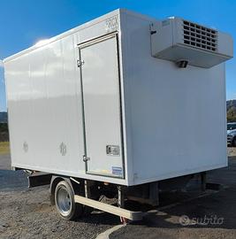 Cella frigorifera per daily a Floridia