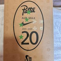 Nike Air Max 1 x Patta Anniversario