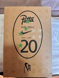 Nike Air Max 1 x Patta Anniversario