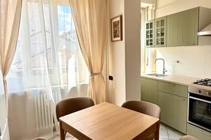 Bilocale arredato in via Viterbo