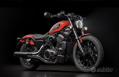 Harley-Davidson Nightster Special 975