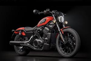 Harley-Davidson Nightster Special 975