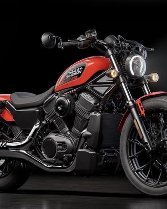 Harley-Davidson Nightster Special 975