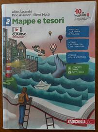 Mappe e tesori 9788808212504
