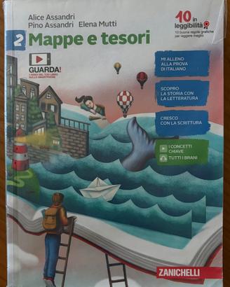 Mappe e tesori 9788808212504
