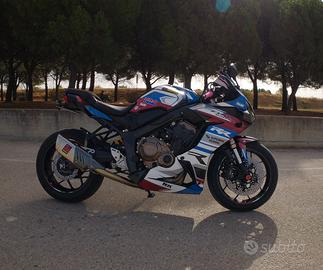 Honda cbr 650 r abs 2021