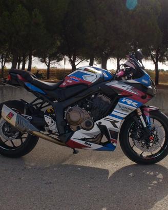 Honda cbr 650 r abs 2021