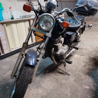 Honda Rebel 250