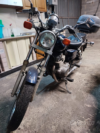 Honda Rebel 250