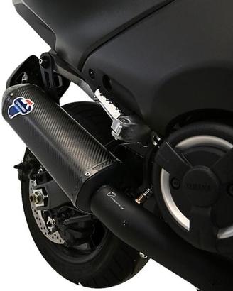 SCARICO TERMIGNONI T MAX 530 T MAX 560 2017>2024