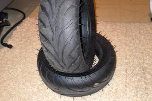 pneumatici monopattino/mini moto