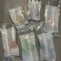 Ganci appendiabiti doppi