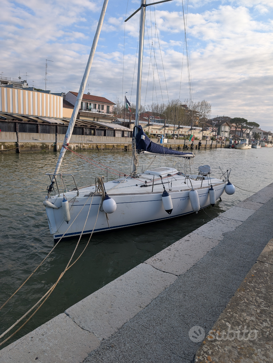 Beneteau First 211 — View photo 1