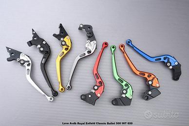 Leve Avdb Royal Enfield Classic Bullet 500 INT 650